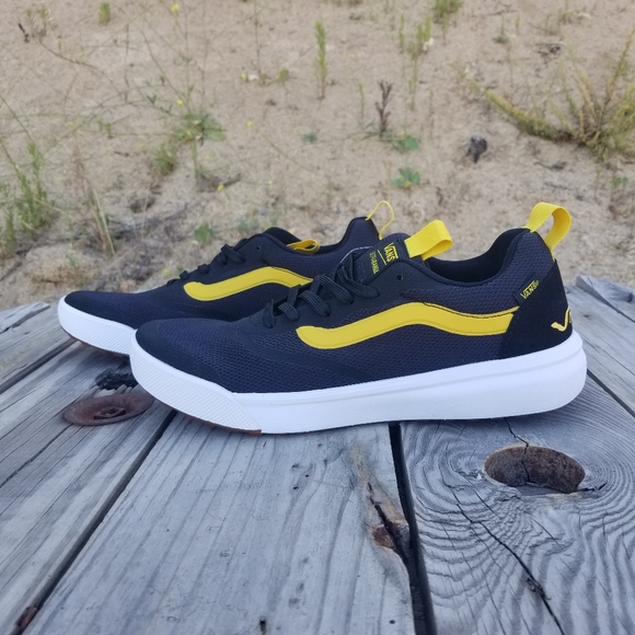 Vans | Shoes | Us Open Of Surfing Vans Ultrarange Rapidw | Poshmark
